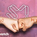 에스엠통상 이미지