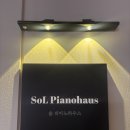 솔하우스 | 서초교대역 솔피아노하우스 피아노 일대일레슨 방문 후기 🎹