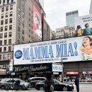 엔와이(NY)팜스토어 | [뉴욕 6일차] 컬럼비아 대학교, 굿즈샵, 맘마미아 뮤지컬, 레고스토어