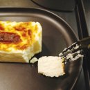 내돈내산 합정카페 만유인력 꾸덕꾸덕 바스크치즈케이크 후기