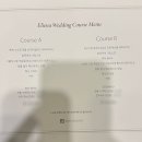 호텔 27 | 엘리에나 호텔 웨딩) 강남 호텔웨딩 상담후기, 27년 상반기 견적공유