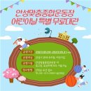 안성시종합운동장 이미지