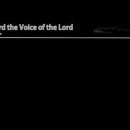 I Heard the Voice of the Lord (나는 주님의 음성을 들었습니다) 이미지