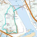 남산1리 마을회관 | 영무산(158.9m)-남산(169.3m)-금오서원 녹색길-(구미시 선산읍 원1리)250330