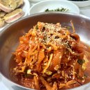 아바이회국수 - 속초시 청호로 115-12 | 아바이회국수