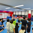 FTC 태권도장 이미지