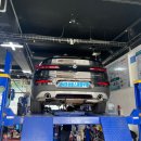 보쉬카서비스 의정부점 | BMW X4 밋션오일 교환