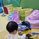 일산 키즈카페 타요 롯데마트 주엽점 주말 오픈런 20개월 아기 대만족 후기