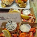 미국 보스턴 여행 퀸시마켓 Quincy Market 랍스터롤, 클램차우더 스프 (Boston Chowda)