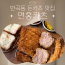 UR(원주시)-[입춘로]-상-1 | 반곡동 돈카츠 맛집은 연홍카츠 ! 여기가 젤 맛있는데?