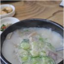 금산 인삼 향토 별미 맛집 추천 가마솥한우진곰탕 금산추부