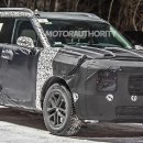 현대 팰리세이드 풀체인지 예상도 이미지