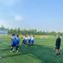 안동체육공원 축구장 이미지