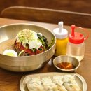 수유골목냉면 | 명일역 신상맛집 : 냉면 맛집 수유골목냉면 냉만세트 후기