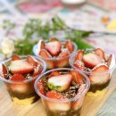 발렌타인데이 초코 컵케이크 만들기 이미지