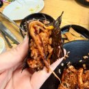 굴포천역 2번 출구 | 굴포천역 맛집 직화 불맛 가득한 오징어볶음으로 회식하기 좋은 곳 [정현이네 인천점]