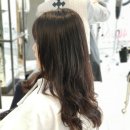 수빈헤어라인 이미지