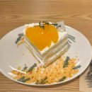 말나카페(Marna cafe) | 천호 카페 솔리(cafe soley) 오렌지케이크 맛집 인정! 분위기 좋은 강동구 디저트 카페 내돈내산 후기