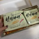 농협슈퍼 | 마천농협발효엉겅퀴 아로니아즙 아침마다 챙겨먹은 솔직 후기 ~ with 보리쌀라면
