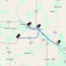 로얄 포(ROYAL PHO) | 캘거리 여행, 이사통 촬영지 드럼헬러 홀슈캐년 당일치기 후기 정보