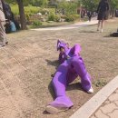 둘리인형뽑기 송산점 | 핫써머 아 핫핫써머 7월