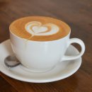 라떼아트 이미지