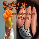 꿀고구마_봉선청과에서 꿀떨어지는 고구마 주문한 후기