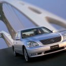 TOYOTA(도요타) - Lexus LS430 (렉서스 최고급 모델) 이미지