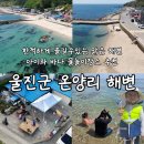 행복쉼터민박 | 한적한 맑은 바다가 있는 울진군 온양리 어촌마을 해변 및 민박 추천