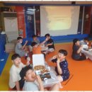 블랙벨트태권도 이미지