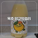 옥주 | 옥주 망고막걸리 후기 이마트에서 발견한 과일 막걸리