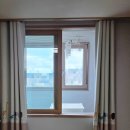삼성목재 | 아기방 삼성 창문형 무풍 에어컨 내돈내산 설치 후기