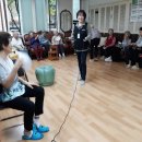 브라운스톤 아파트 경로당 이미지