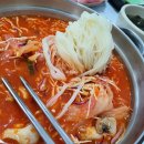 동해 물회 횟집 이미지