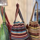 한땀 패션뜨개질 이미지