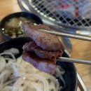소갈비살엔쿡(& Cook) | 서대전한우생갈비 생갈비세트 주문시 설렁탕, 사시미무침이 서비스로 나오는 문화동 맛집