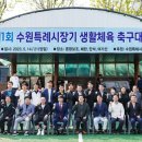 수원종합운동장 인조잔디구장 뉴시스