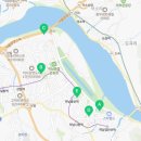 강변근린공원 화장실 이미지