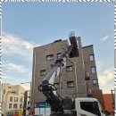 한산 | 인천스카이차 믿고 맡기는 중장비 임대 한산스카이 후기