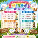 호동초등학교 | 2026년 용산 가족공원 원어민 영어 숲체험 (NK잉글리쉬)