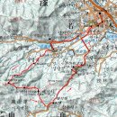 세월은 바람을 앞세워 머뭇거리는 등짝을 밀어내고! - 칠곡군 약목면 446봉~박집산(356)~문바위고개(214.3), 왜관 호국공원~ 이미지