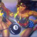 빌리아드 당구장 이미지