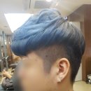 헤어조각가블루
