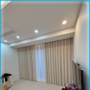 테크노산단 | 대구테크노폴리스힐데스하임 아파트 커튼 시공 후기: 밝은창으로 완성한 채광·프라이버시 조절