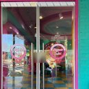 핑크헨젤 | 파주출판도시 헤이리 카페 피그몬도넛 버거 아이들과 가기 좋은 귀여운 곳 한우버거 후기