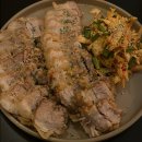 전포 니나노 수육카츠 묵은지참치김밥 한식퓨전요리 술집