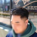하디바버샵 | 배곧남자머리 잘 자르는곳 스컬스바버샵 슬릭백 언더컷 후기