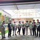 꽃이야기와 치유 이미지