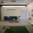 파워 스크린 골프존 이미지