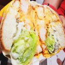 ［맛집］아산 "맘스터치" 퍼스트빌리지점, 푸드코트 4층에 있어요!!